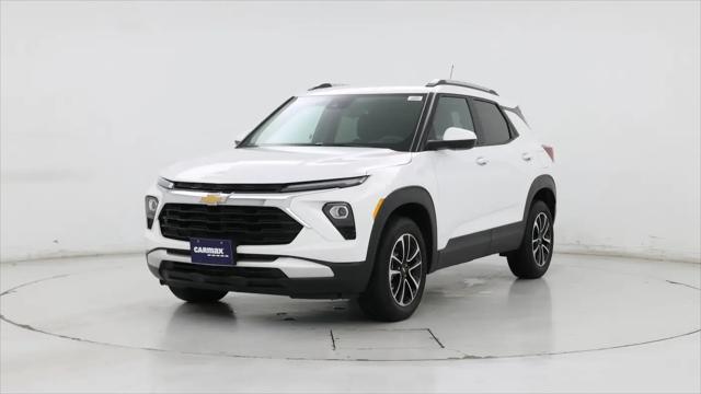 2025 Chevrolet TrailBlazer AWD LT