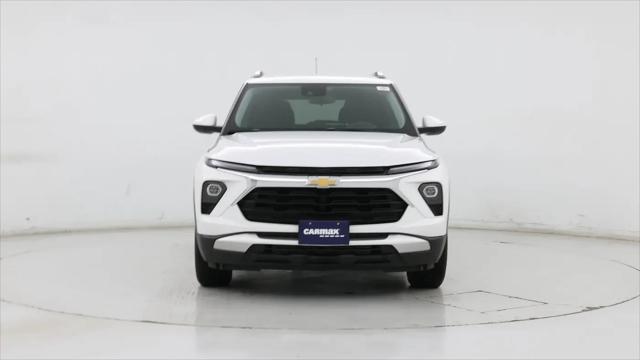 2025 Chevrolet TrailBlazer AWD LT