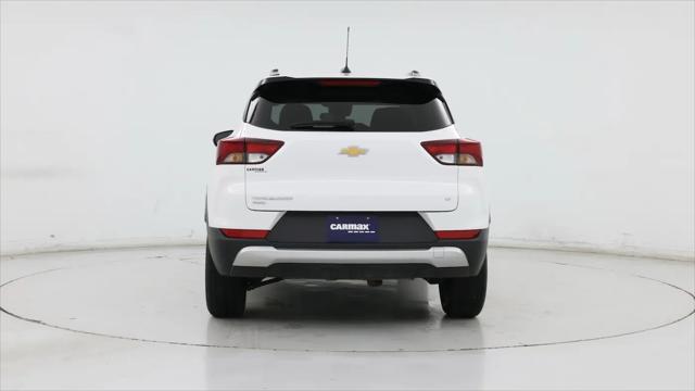 2025 Chevrolet TrailBlazer AWD LT