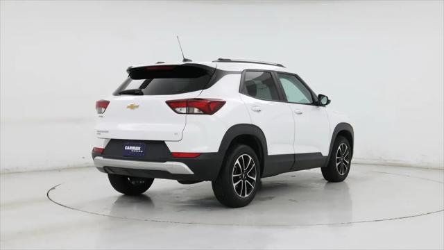 2025 Chevrolet TrailBlazer AWD LT