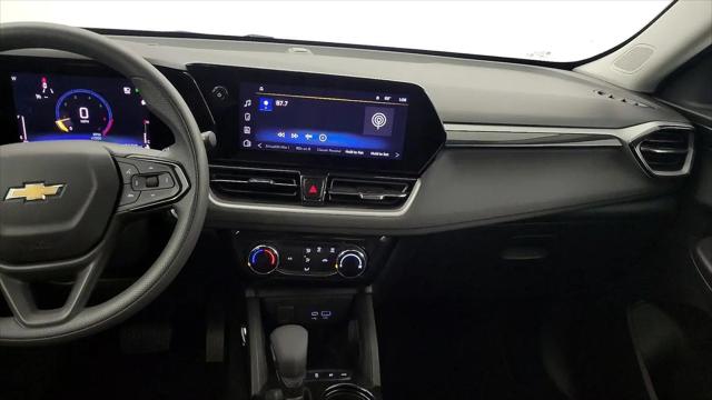 2025 Chevrolet TrailBlazer AWD LT