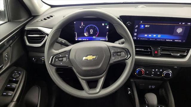 2025 Chevrolet TrailBlazer AWD LT