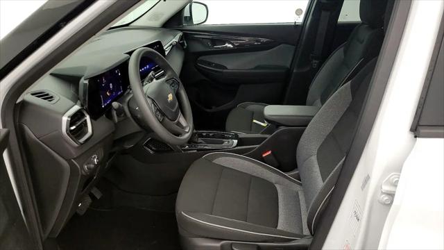 2025 Chevrolet TrailBlazer AWD LT