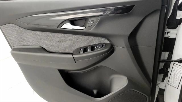 2025 Chevrolet TrailBlazer AWD LT