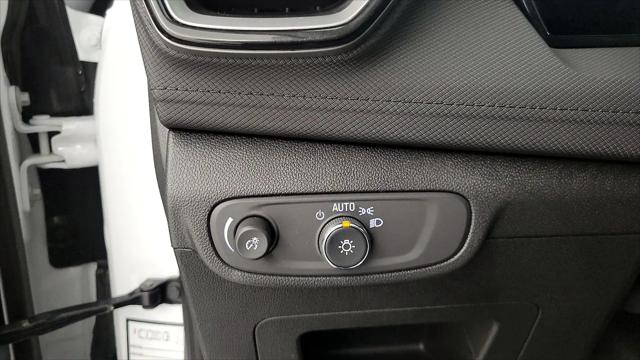 2025 Chevrolet TrailBlazer AWD LT