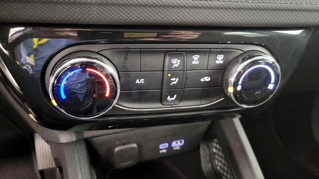 2025 Chevrolet TrailBlazer AWD LT