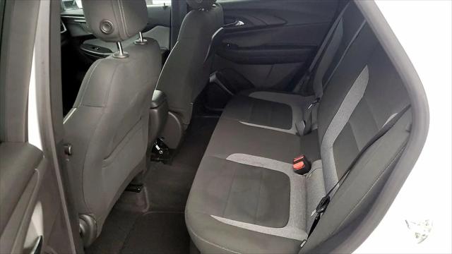 2025 Chevrolet TrailBlazer AWD LT