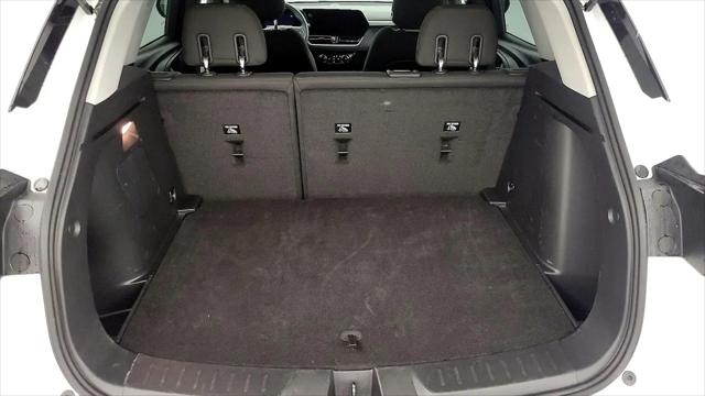 2025 Chevrolet TrailBlazer AWD LT
