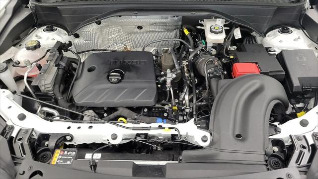 2025 Chevrolet TrailBlazer AWD LT