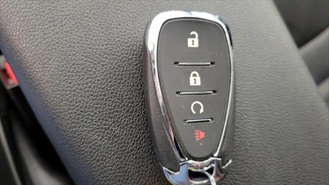2025 Chevrolet TrailBlazer AWD LT