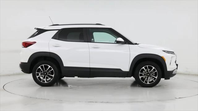 2025 Chevrolet TrailBlazer AWD LT