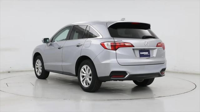 2017 Acura RDX Technology Package