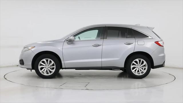 2017 Acura RDX Technology Package