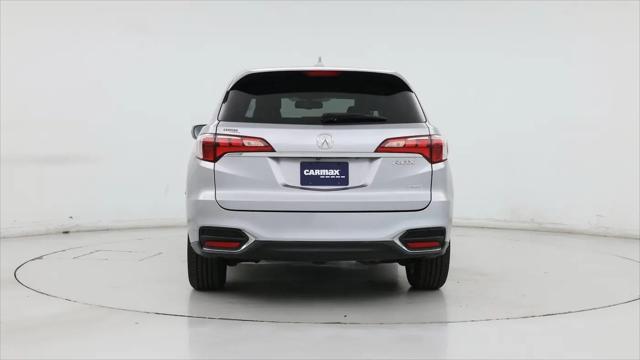 2017 Acura RDX Technology Package