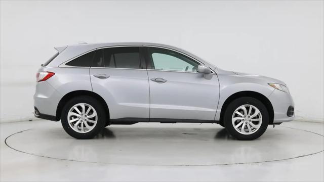 2017 Acura RDX Technology Package