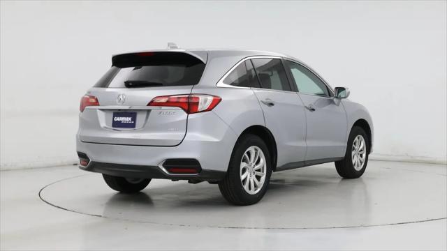 2017 Acura RDX Technology Package