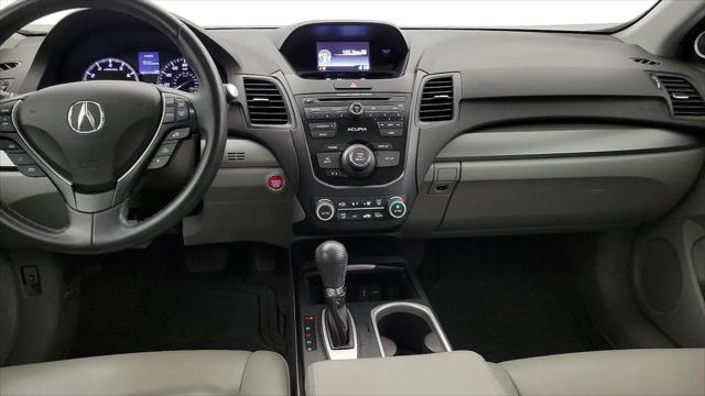 2017 Acura RDX Technology Package
