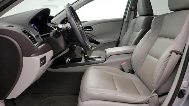 2017 Acura RDX Technology Package