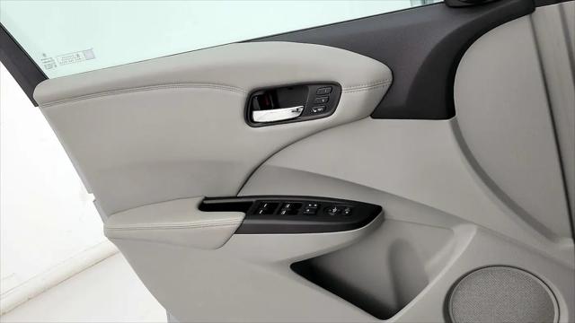 2017 Acura RDX Technology Package