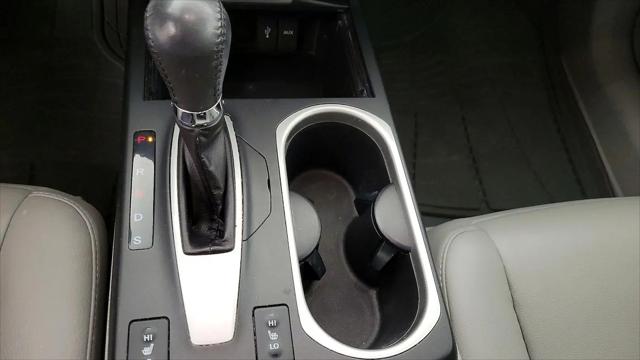 2017 Acura RDX Technology Package