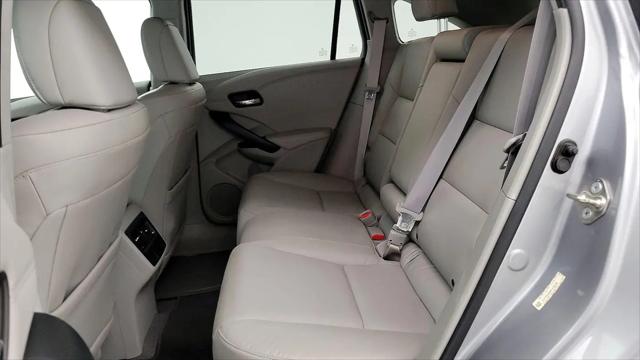 2017 Acura RDX Technology Package