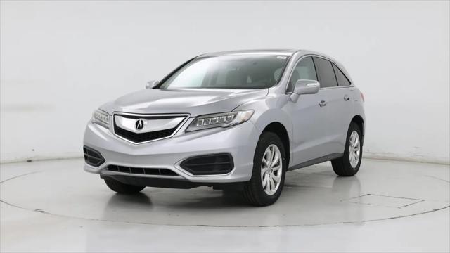 2017 Acura RDX Technology Package