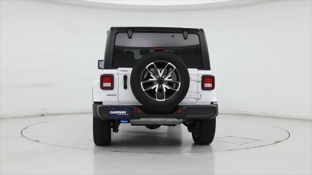 2024 Jeep Wrangler 4xe Sport S 4xe