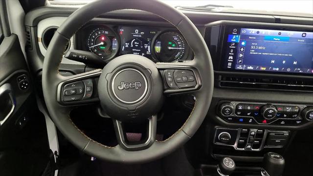 2024 Jeep Wrangler 4xe Sport S 4xe