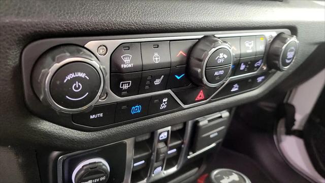 2024 Jeep Wrangler 4xe Sport S 4xe
