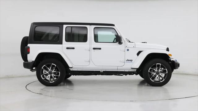 2024 Jeep Wrangler 4xe Sport S 4xe