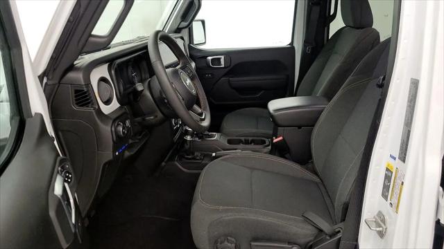 2024 Jeep Wrangler 4xe Sport S 4xe