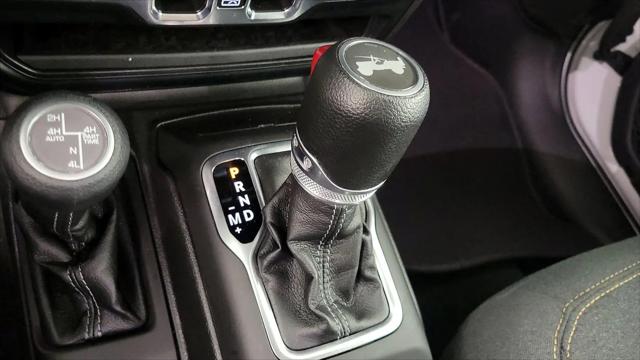 2024 Jeep Wrangler 4xe Sport S 4xe