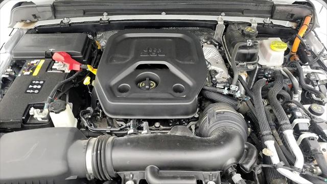 2024 Jeep Wrangler 4xe Sport S 4xe