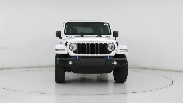 2024 Jeep Wrangler 4xe Sport S 4xe