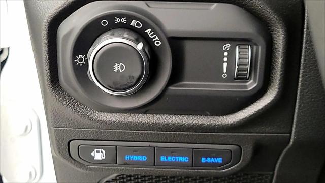 2024 Jeep Wrangler 4xe Sport S 4xe