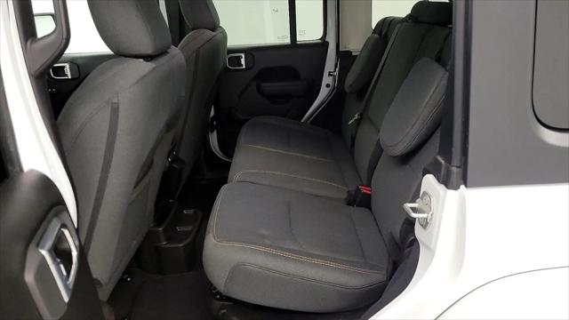 2024 Jeep Wrangler 4xe Sport S 4xe