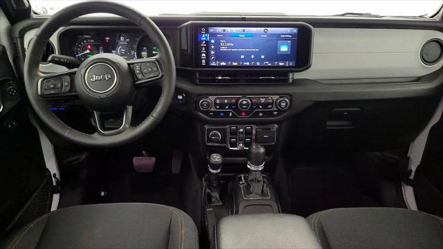 2024 Jeep Wrangler 4xe Sport S 4xe