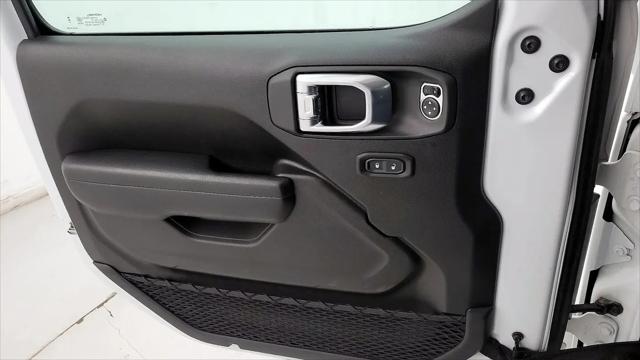2024 Jeep Wrangler 4xe Sport S 4xe