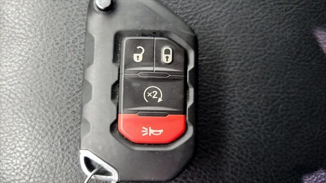 2024 Jeep Wrangler 4xe Sport S 4xe