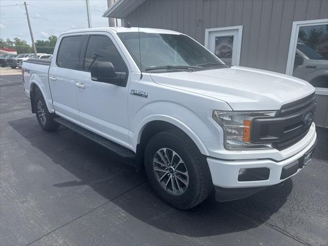 2020 Ford F-150 XLT for sale in Beatrice, NE