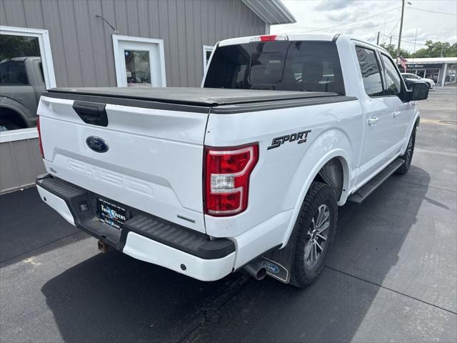 2020 Ford F-150 XLT