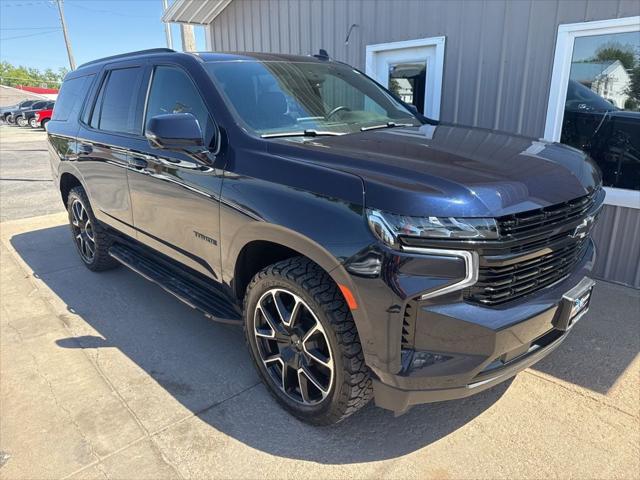 2023 Chevrolet Tahoe 4WD RST for sale in Beatrice, NE