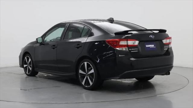 2019 Subaru Impreza 2.0i Sport