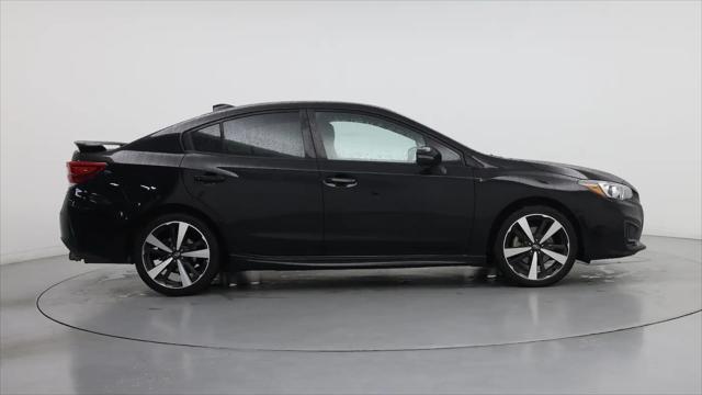 2019 Subaru Impreza 2.0i Sport