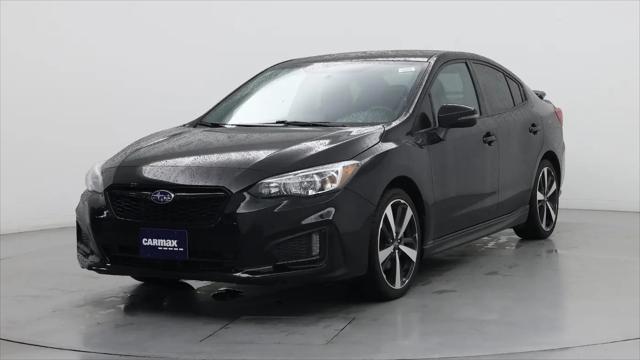 2019 Subaru Impreza 2.0i Sport