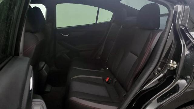 2019 Subaru Impreza 2.0i Sport