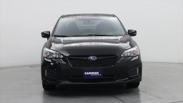 2019 Subaru Impreza 2.0i Sport