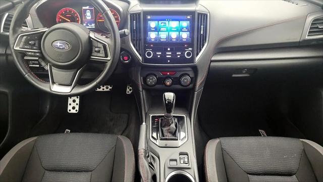2019 Subaru Impreza 2.0i Sport