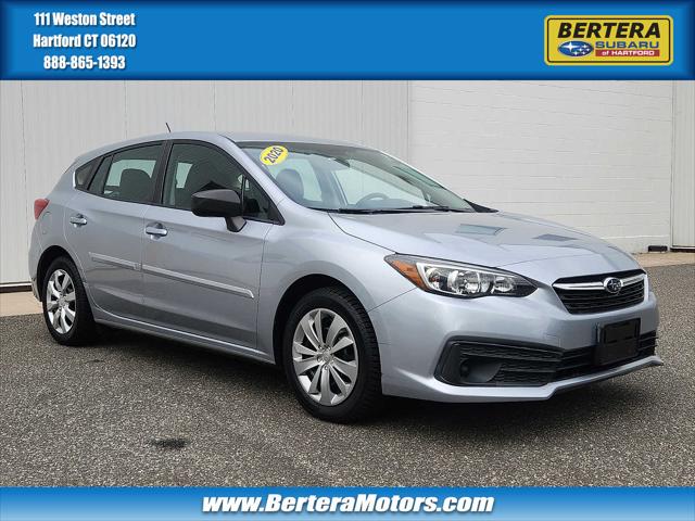2020 Subaru Impreza 5-Door for sale in Hartford, CT