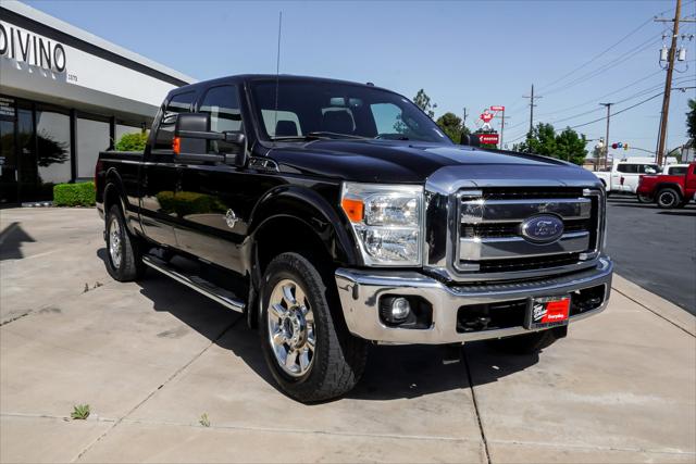 2012 Ford F-250 Lariat